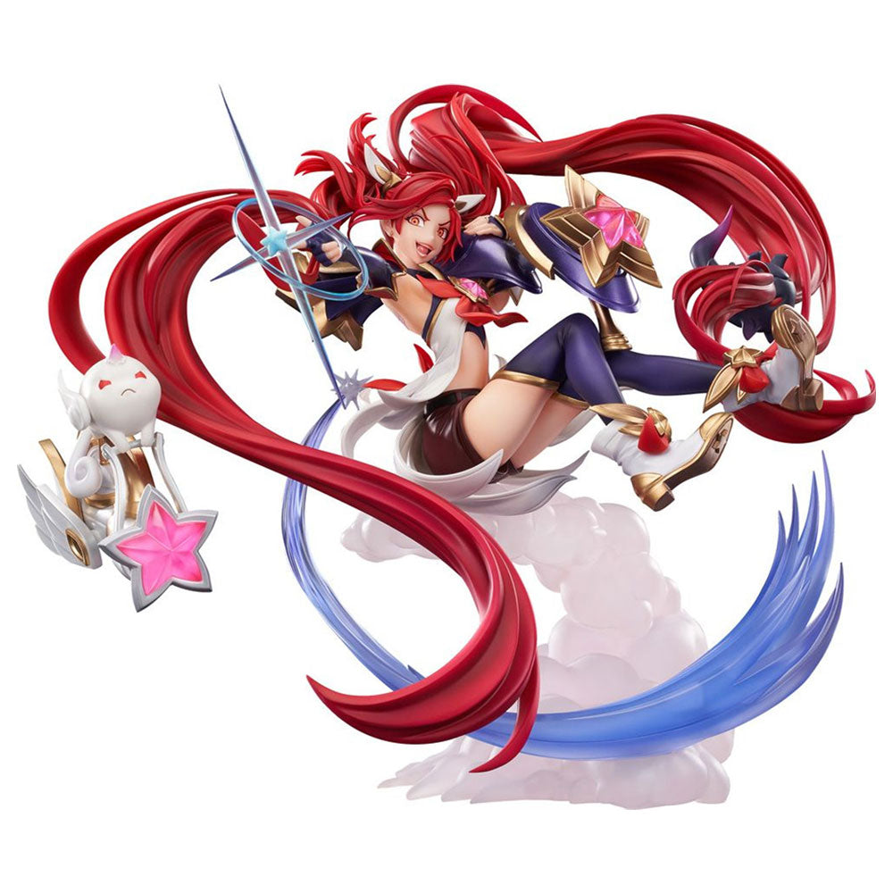 FIGURA STAR GUARDIAN JINX GOOD SMILE COMPANY FIGURA STAR GUARDIAN JINX GOOD SMILE COMPANY